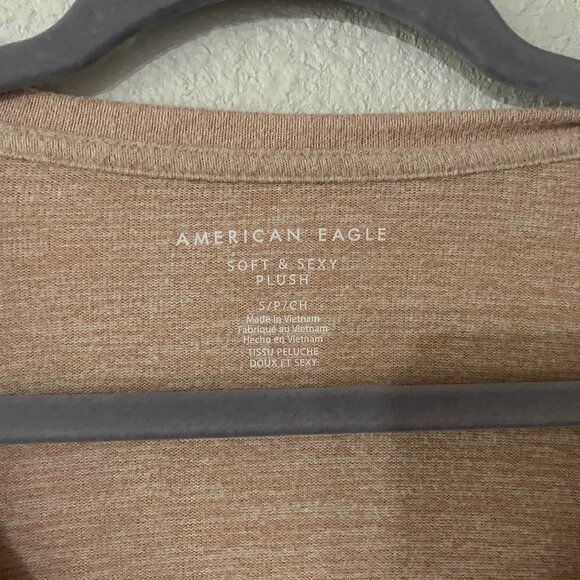 American Eagle Soft and Plush Long Sleeve. Small - Picture 2 of 7